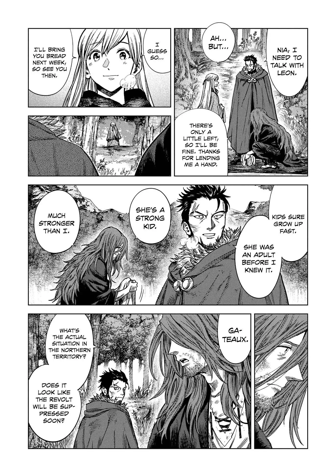 Madou no Keifu Chapter 14 9